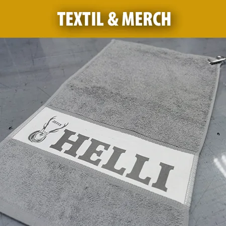 Textil & Merch