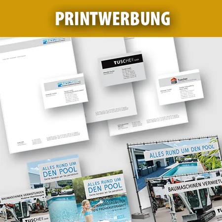 Printwerbung