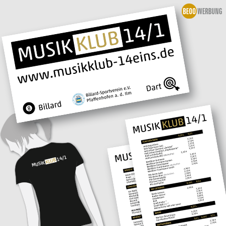 Musikklub 14/1